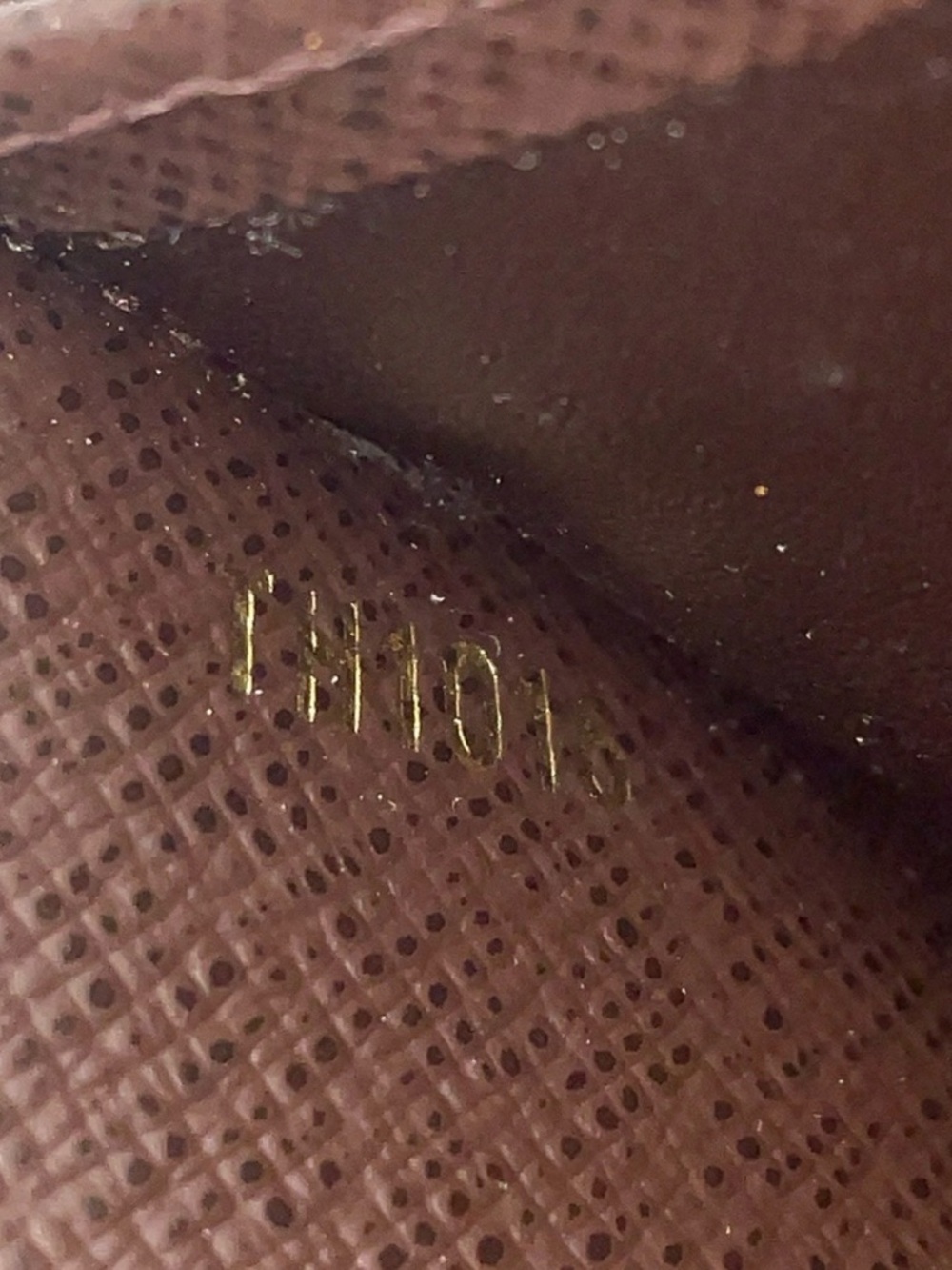 Auth Louis Vuitton Monogram Mini
Lin Portefeuille Sarah - Picture 14 of 15